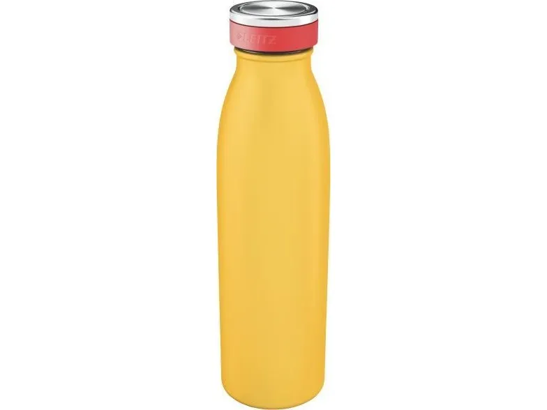 Drikkeflaske Leitz Cosy gul 500 ml