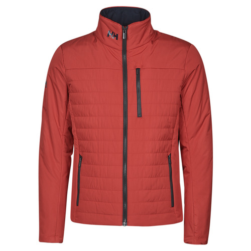 Helly Hansen - CREW INSULATOR JACKET 2.0 - Red