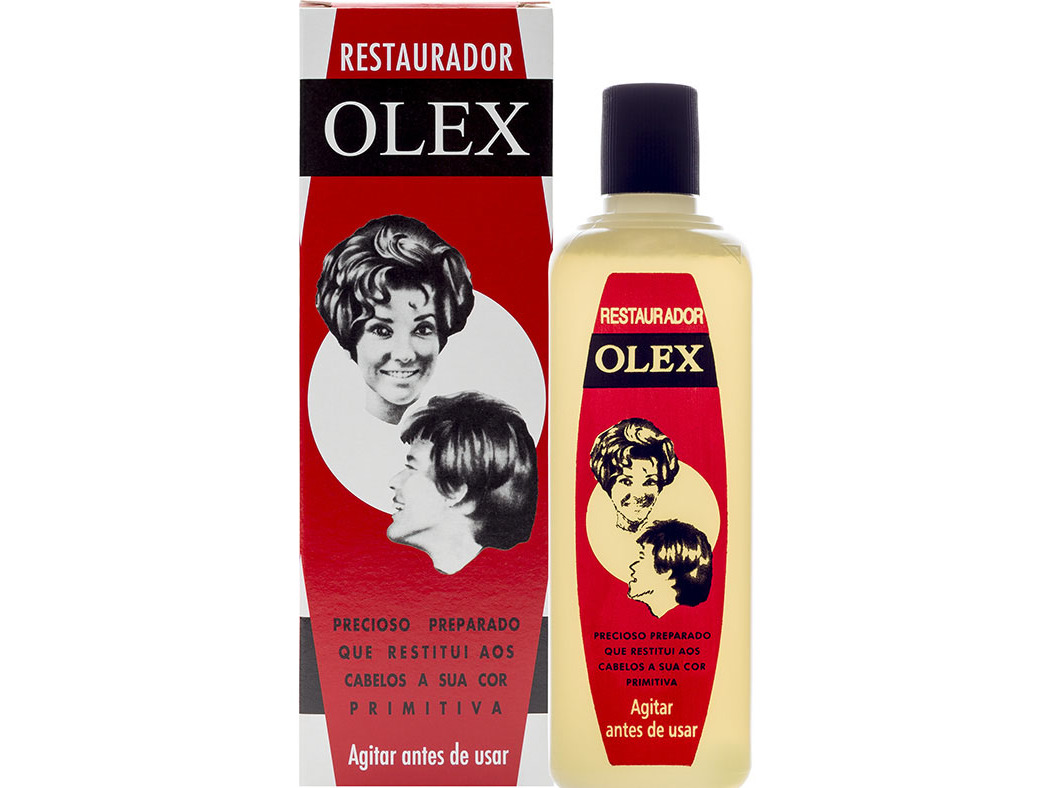 LOÇAO OLEX RESTAURADOR 240ML