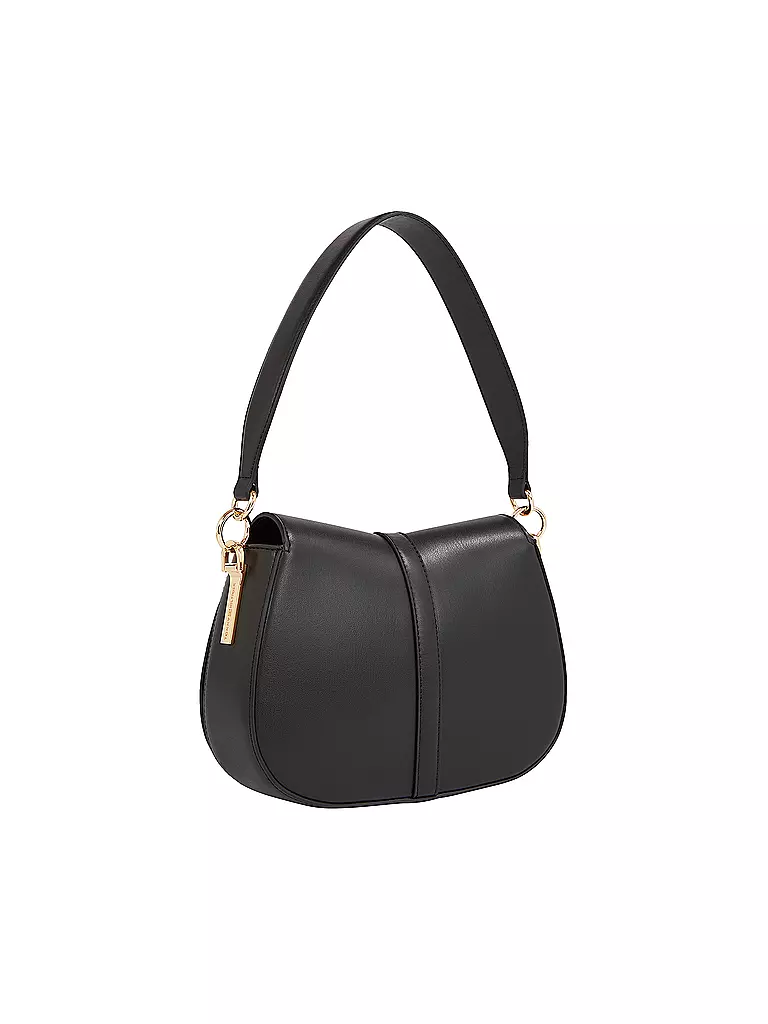 TOMMY HILFIGER Tasche - Umhängetasche TH HERITAGE schwarz
