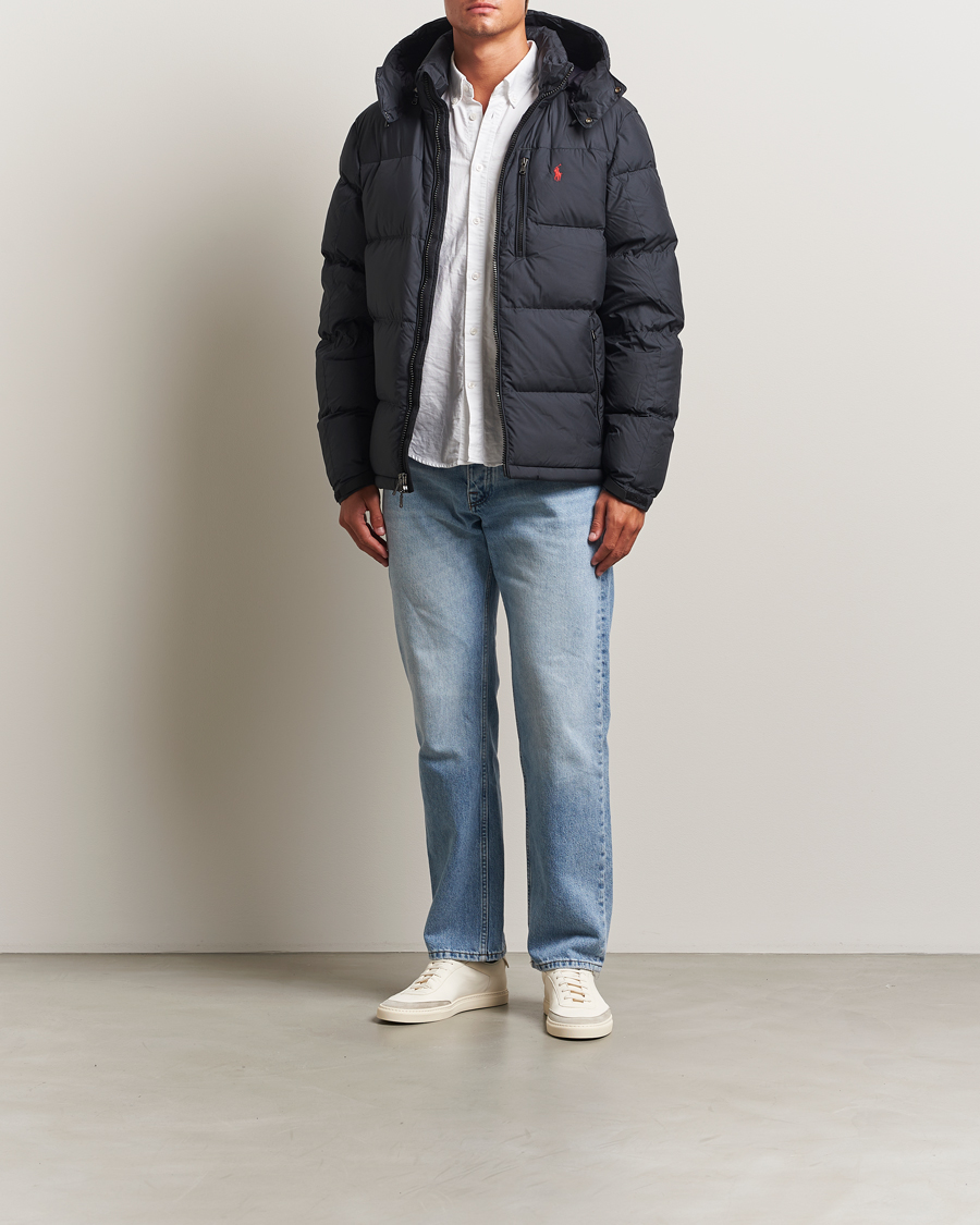 Polo Ralph Lauren Gorham Down Jacket Polo Black