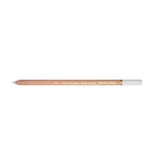 KOH-I-NOOR GIOCONDA 8801 Weißkreide-Stift