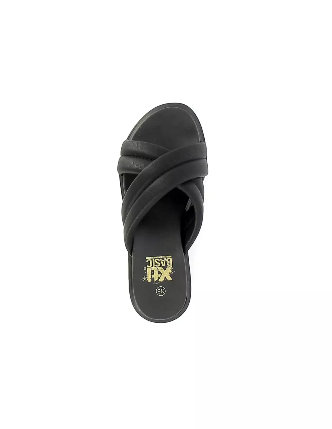 XTI 36820 - Mules & sabots Negro