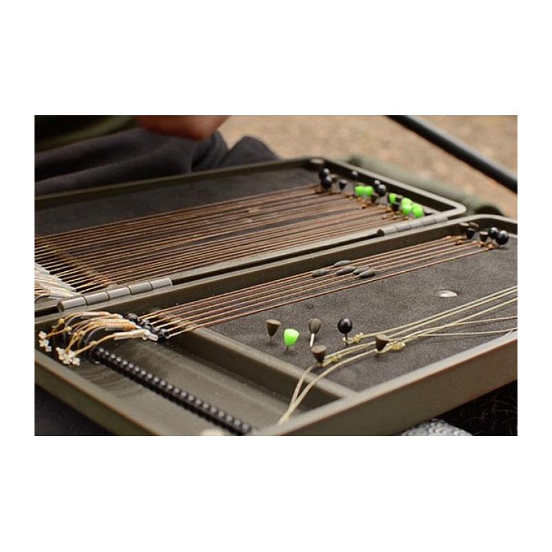 Boite A Bas De Ligne Korda Mini Rig Safe