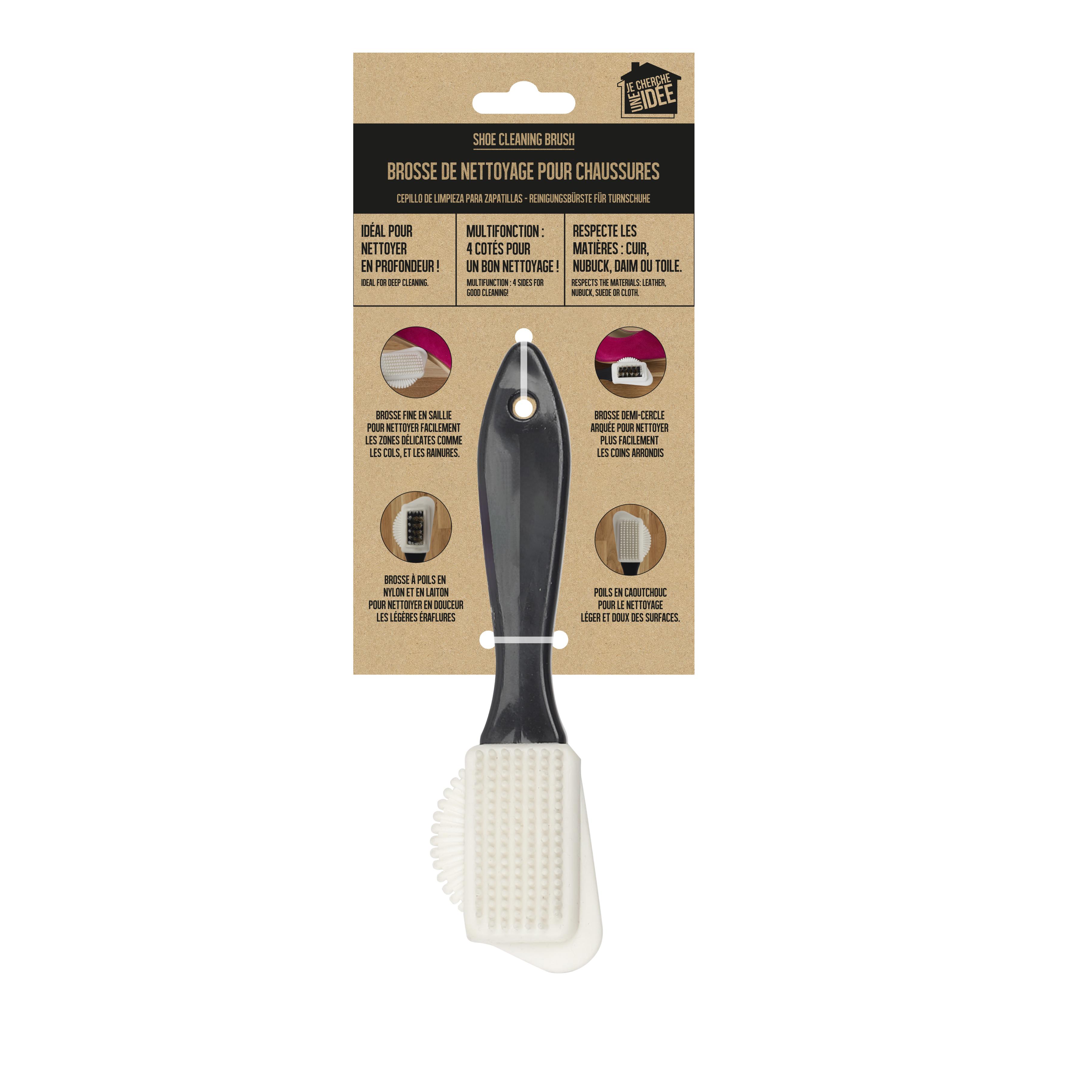 BROSSE NETTOYAGE CHAUSSURES