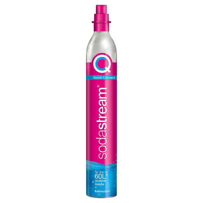 SODASTREAM Soda Star Quick Connect Tauschzylinder