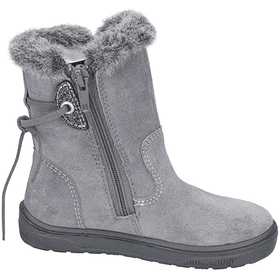 Ricosta Stiefel grau