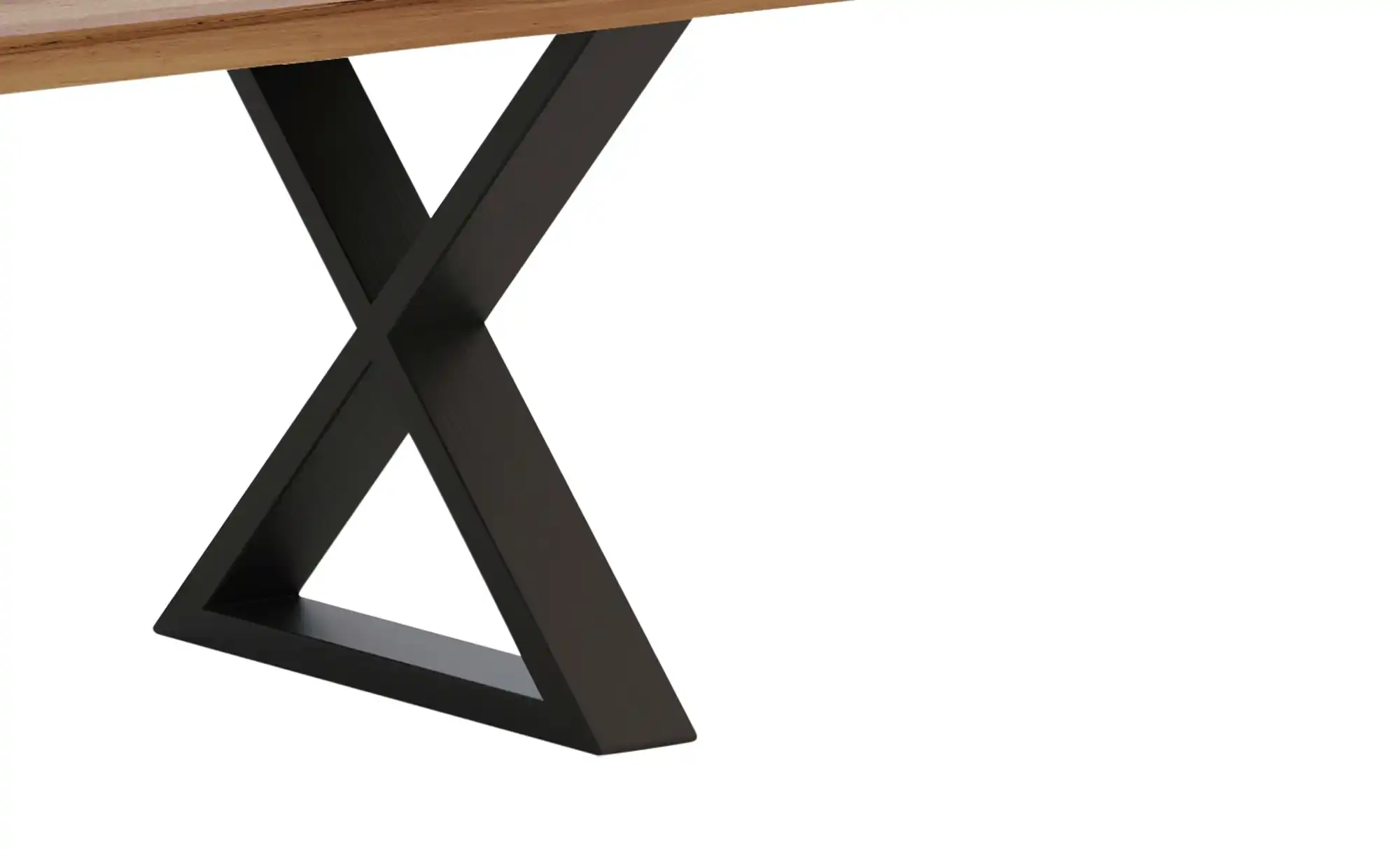 Woodford Massivholztisch Pantheon