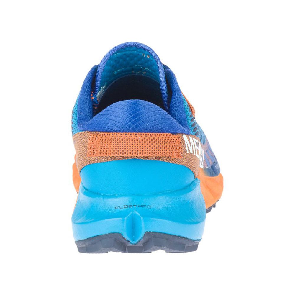 Merrell AGILITY PEAK 4 - Chaussures trail Homme tahoe