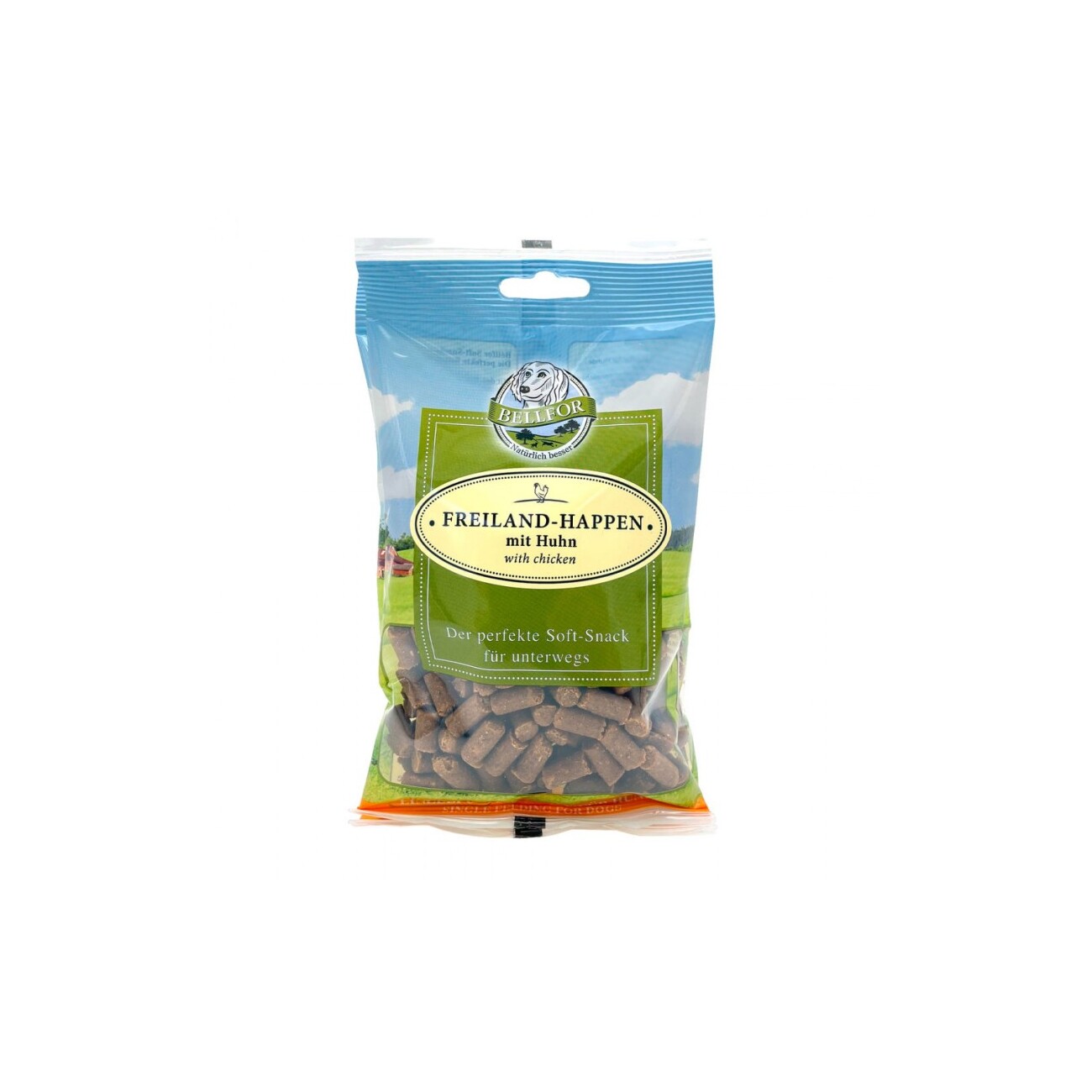 Bellfor Deutschen Schäferhund Futter Set