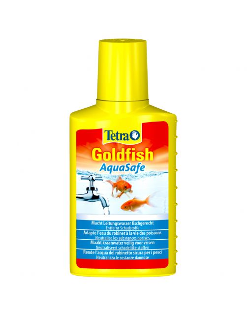 Tetra Aqua Aquasafe Goldfish - Waterverbeteraars