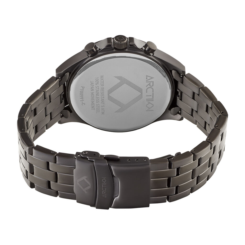 Montre Arctik Altitude Noir