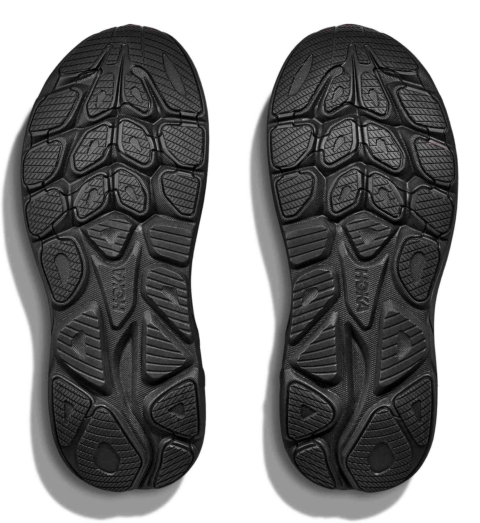 Clifton 10 X-Wide Herre BBLC/Black/Black