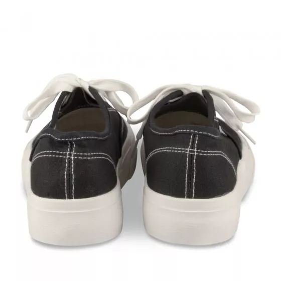 Baskets NOIR MERRY SCOTT