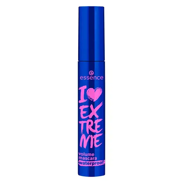 Máscara para cílios Essence Waterproof Volume I Love Extreme 12ml
