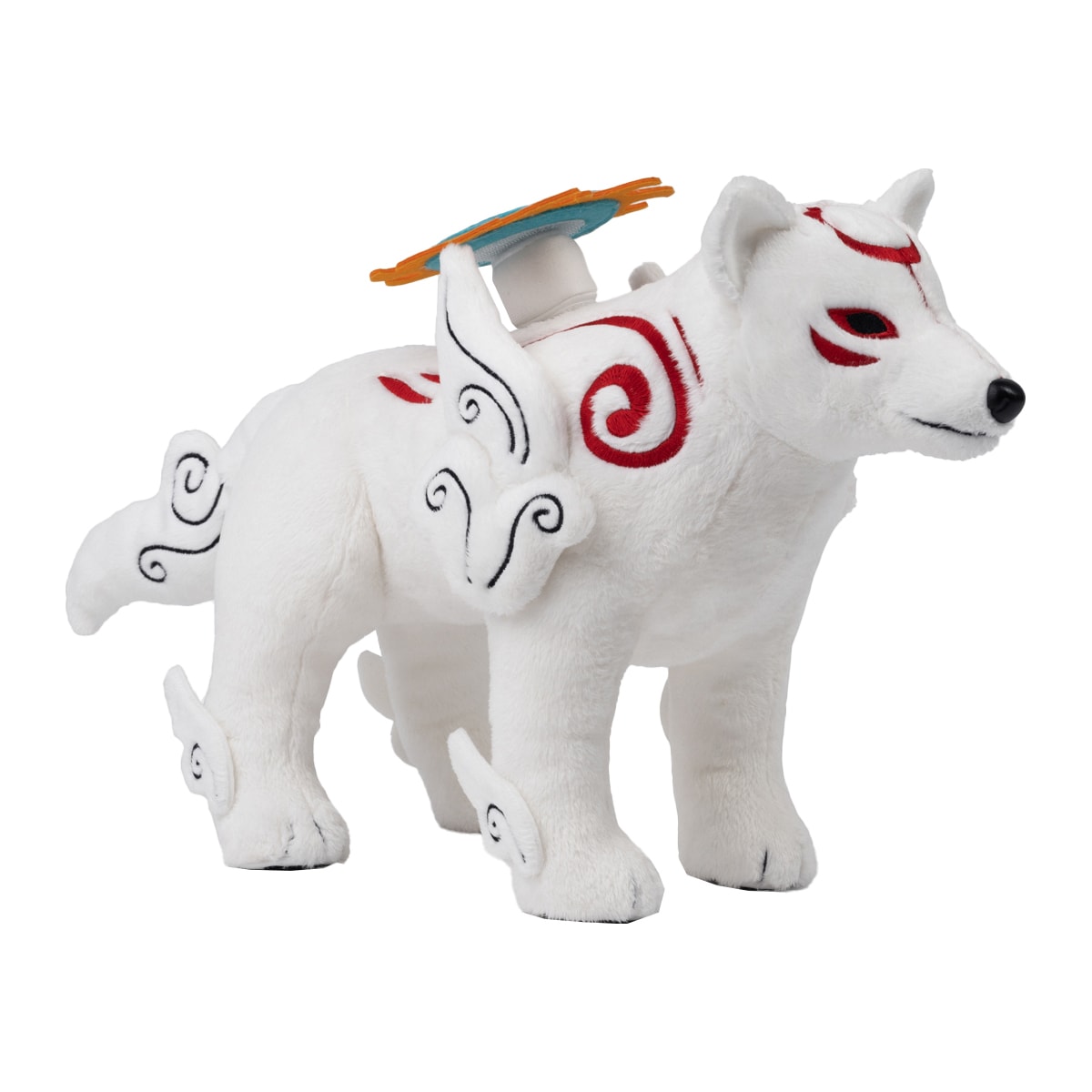 ItemLab Okami bamse (Amaterasu)