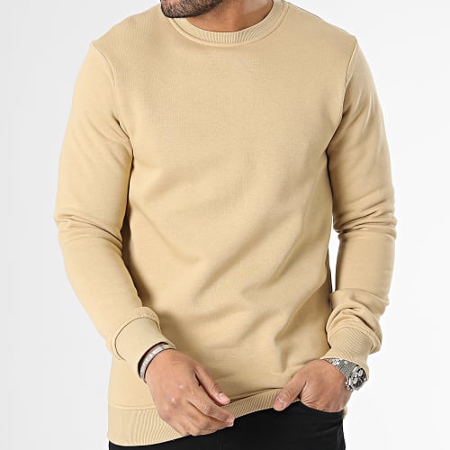Sweat Crewneck TB2391 Camel