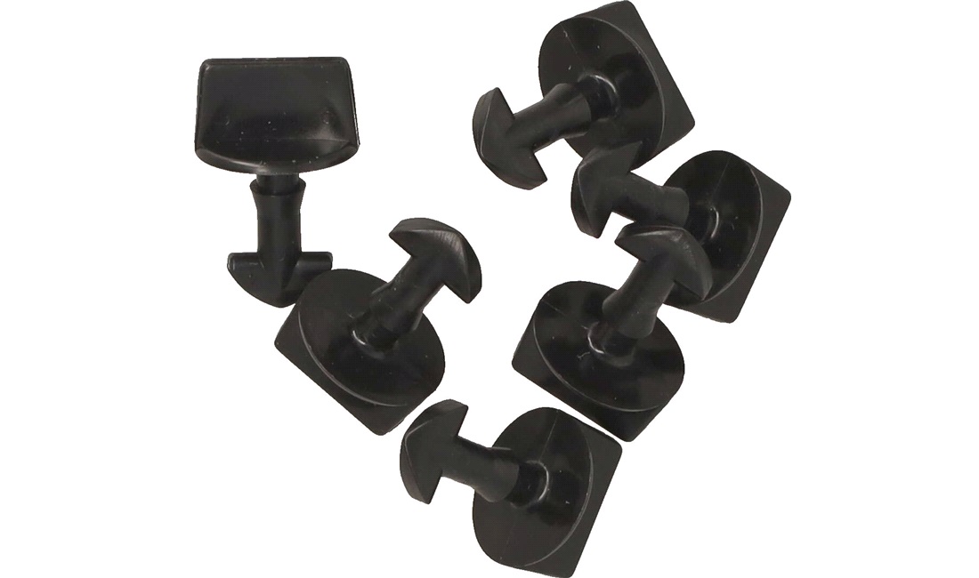 Clips, lister