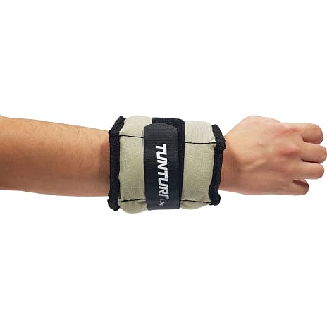 Tunturi hånd-/fodvægte 2x1 kg