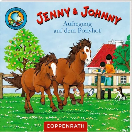 Coppenrath Verlag Lino-Bücher, 1 Stück, 6-fach sortiert
