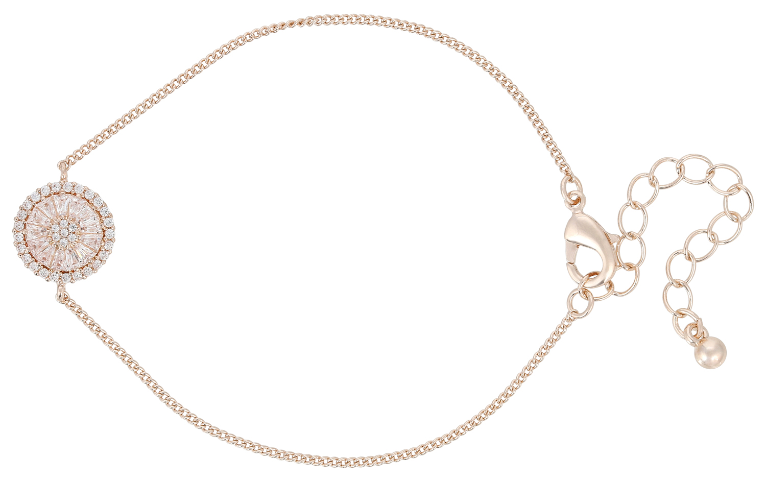 Armband - Amazing Rosé