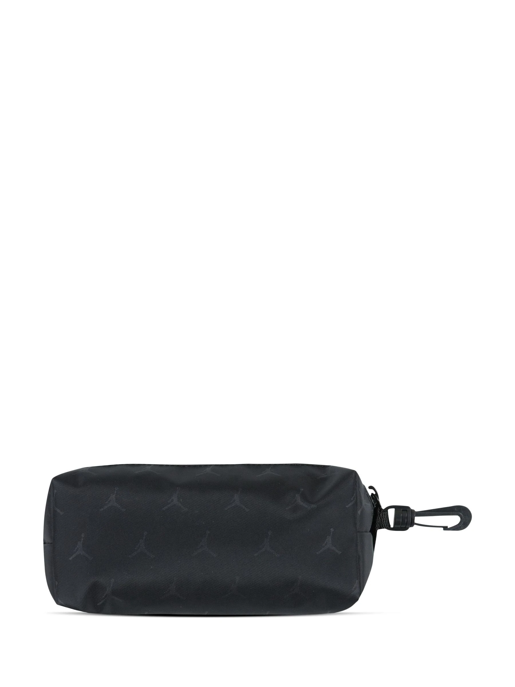 Jordan Jan Monogram Jumpman School Black Bag