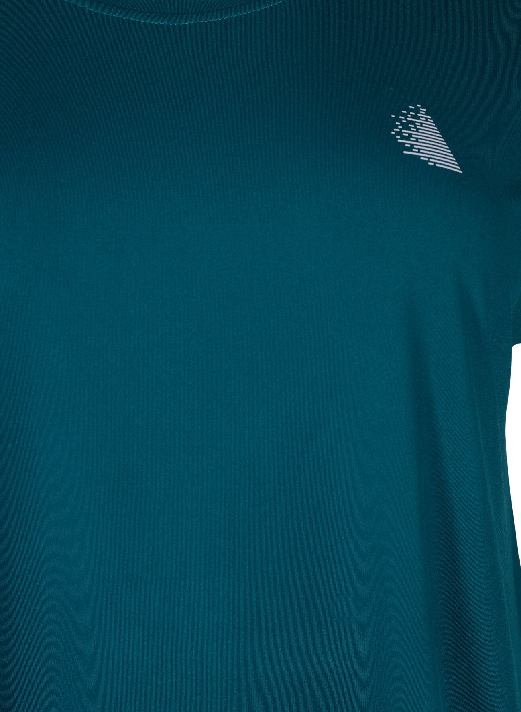 Kortærmet trænings t-shirt