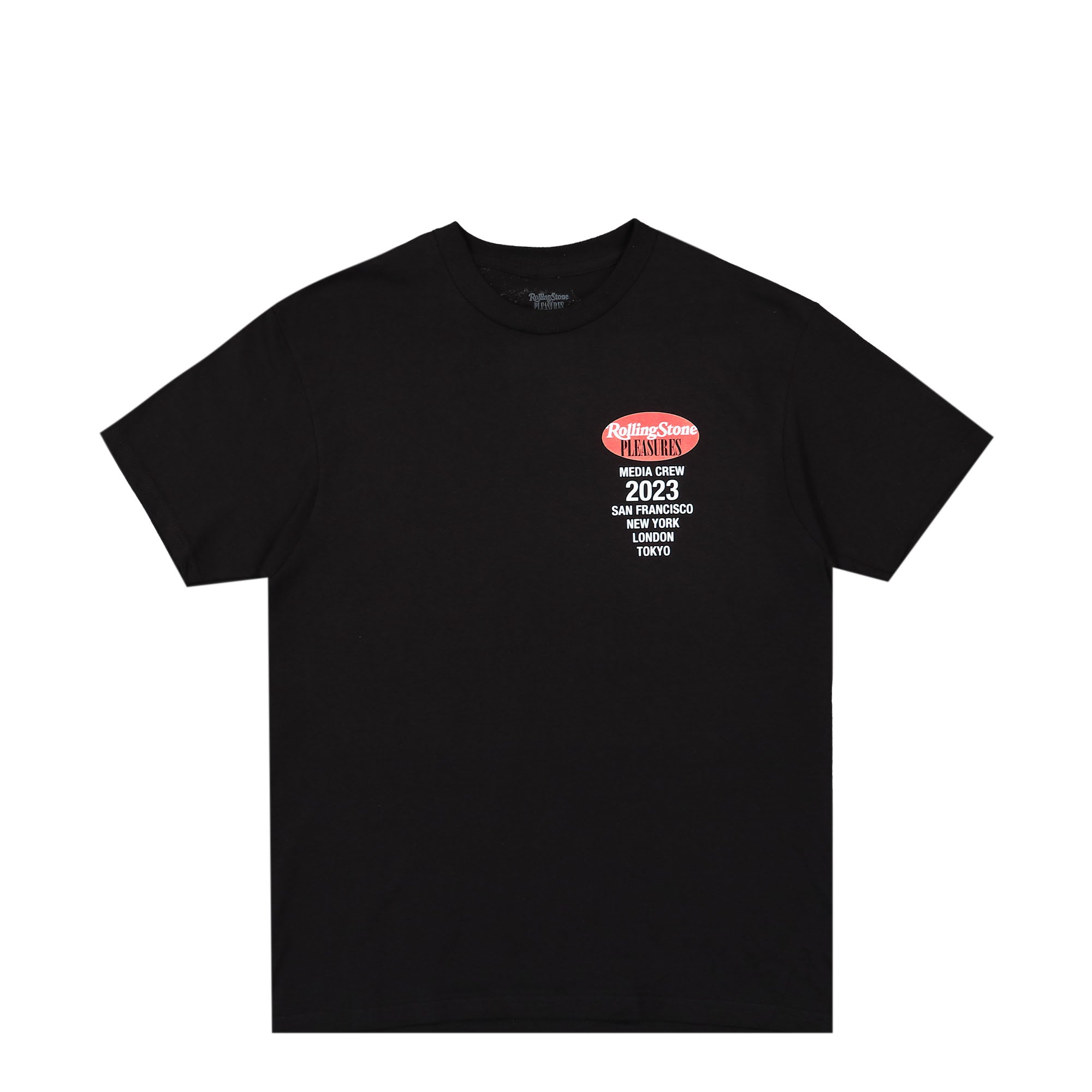 Pleasures<br>Rolling Stone T-Shirt