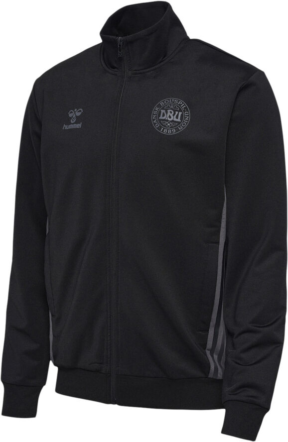 Hummel DBU BLS Zip trøje Sort