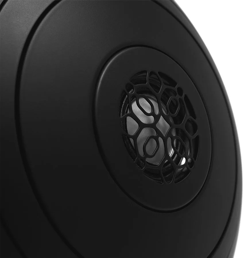 Devialet Phantom I 108 dB Dark chrome Enceintes connectées