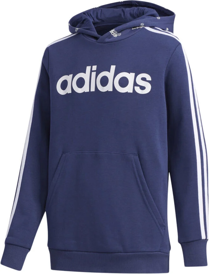 adidas Core Favorites hoodie Blå