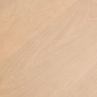 Kaver Home Beistelltisch LICIA 60 x 60 cm Mango braun
