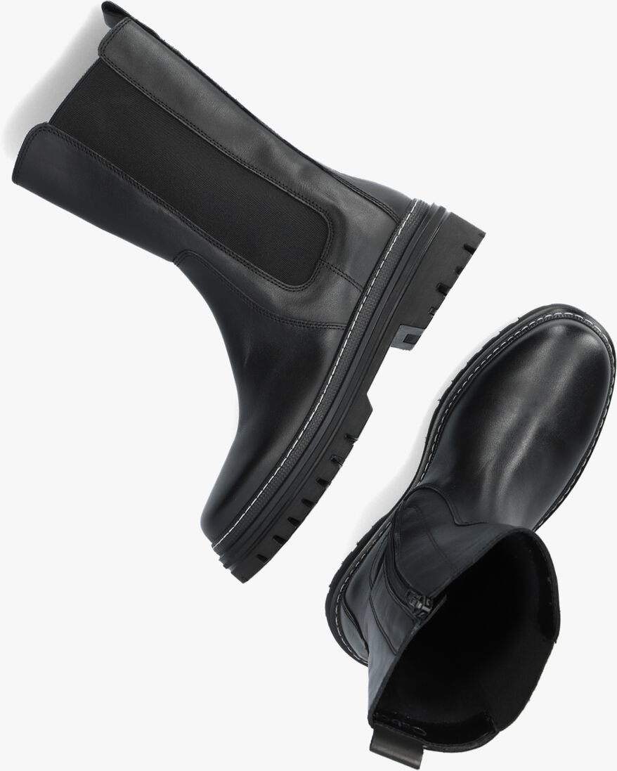 GABOR zwarte gabor chelsea boots 724