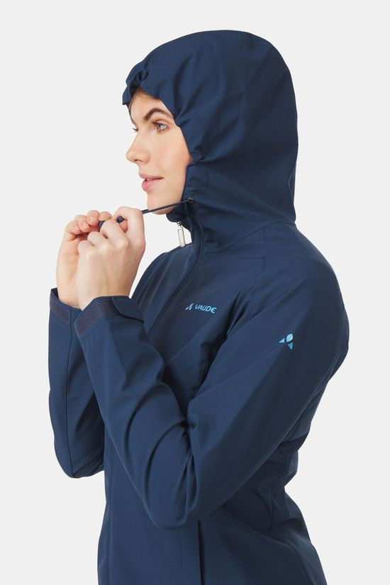 Vaude Vaude SE Tamina Softshell Hoody Softshell Jas Dames
