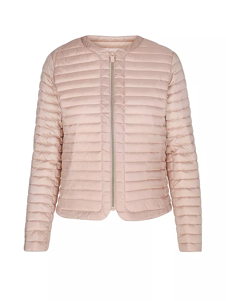SAVE THE DUCK Leichtsteppjacke IRIS rosa
