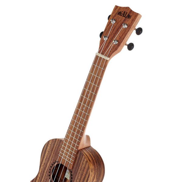 Kala KA-TEAK-C Concert Ukulele