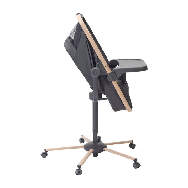 Maxi-Cosi Alba 3-in-1 Kinderstoel - Ligstoel - Wieg - Beyond Green