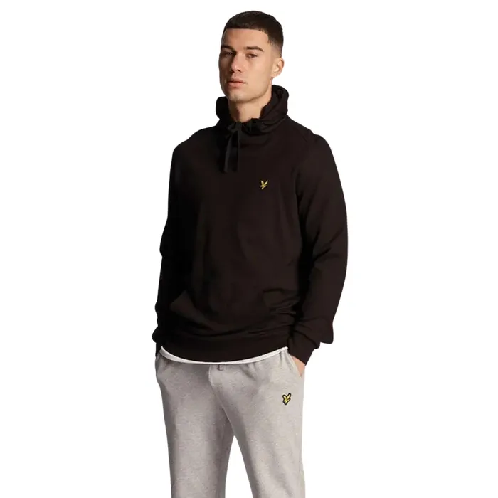 Lyle & Scott Tape Hoodie Heren