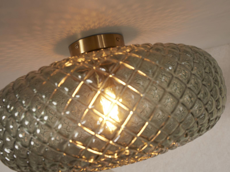 It's about Romi Venice plafondlamp Ø44 transparant