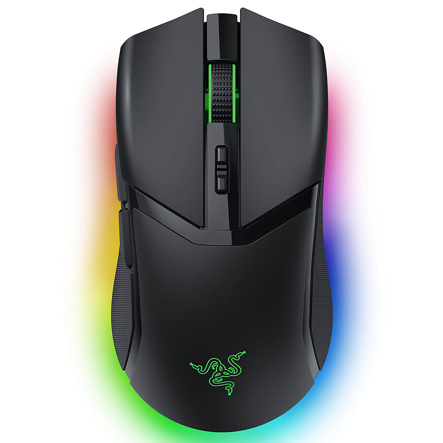 Razer Cobra Pro - Noir