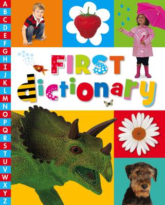 First Dictionary (Paperback)
