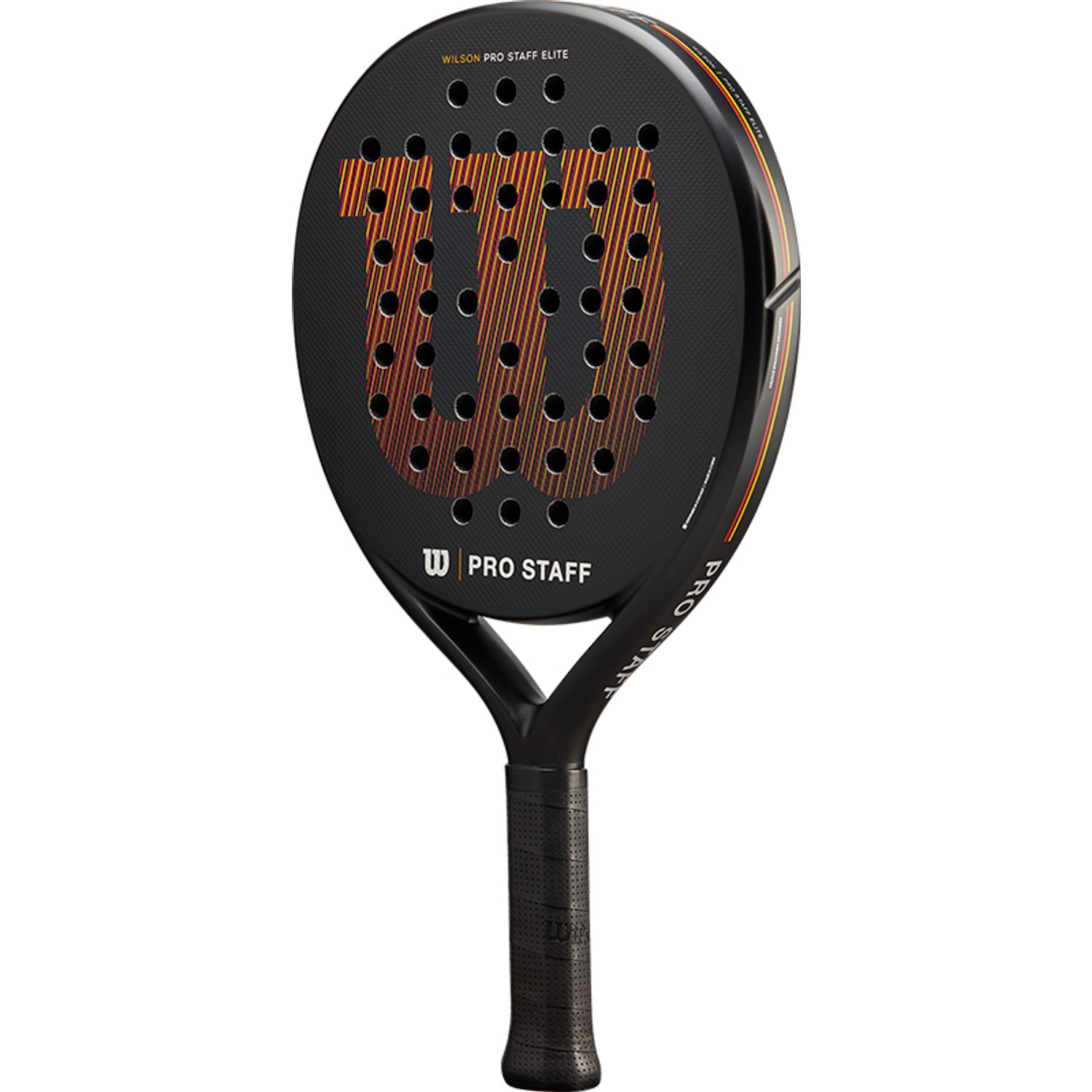Wilson Pro Staff Elite V2 + Ballen