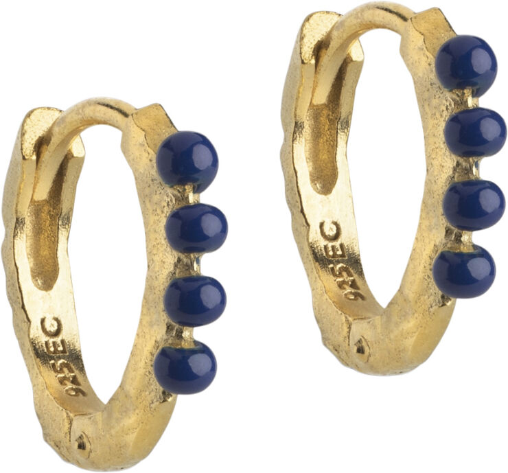 ENAMEL Copenhagen Hoops, Paula 10 mm 0240