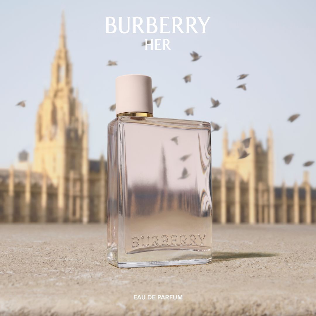 BURBERRY BURBERRY HER Eau de Parfum - 50ml