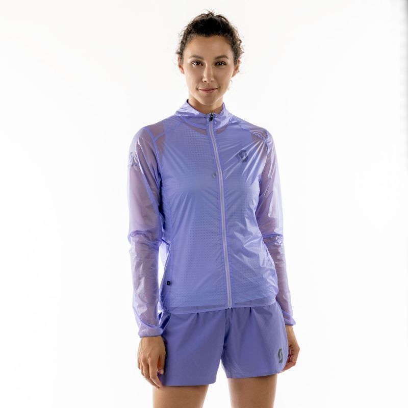 RC Run WB Jacket - Veste coupe-vent femme