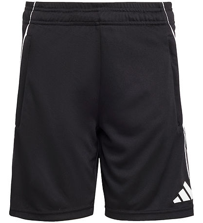 adidas Performance Shorts - Tiro25C - Schwarz/Team Grey Vier