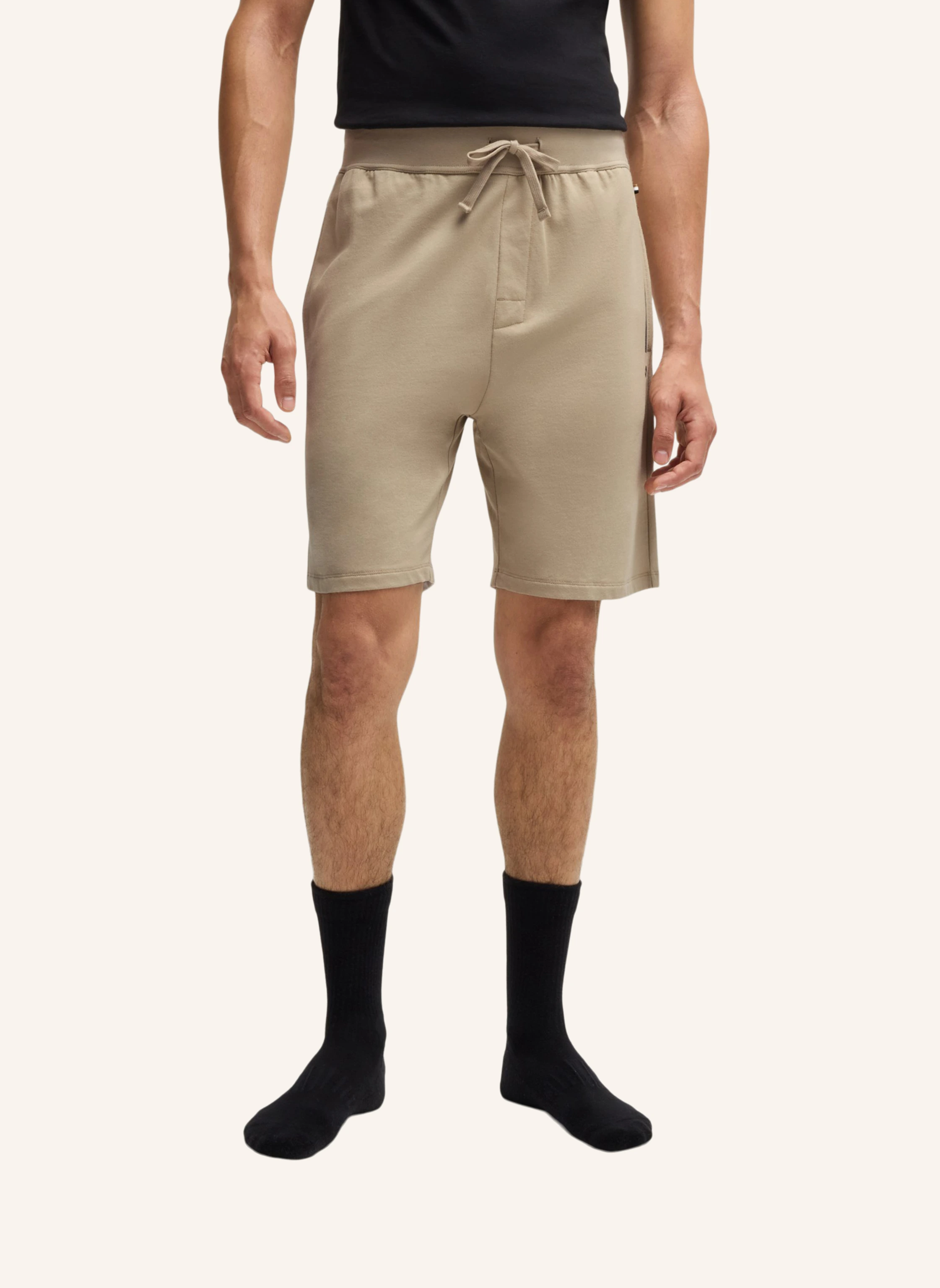 BOSS Loungewear Unterteil AUTHENTIC SHORTS