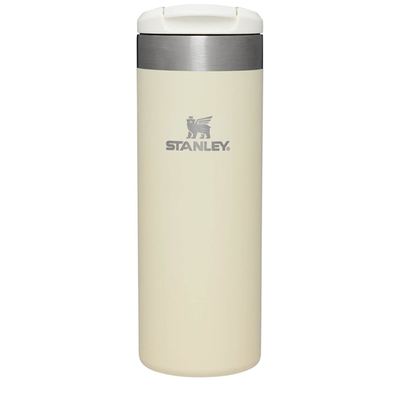 Stanley The AeroLight Transit Mug 0.47L cream metallic