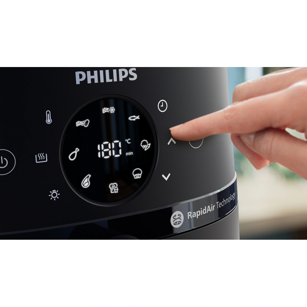 Philips Airfryer 2000 Series 4.2L NA221/00