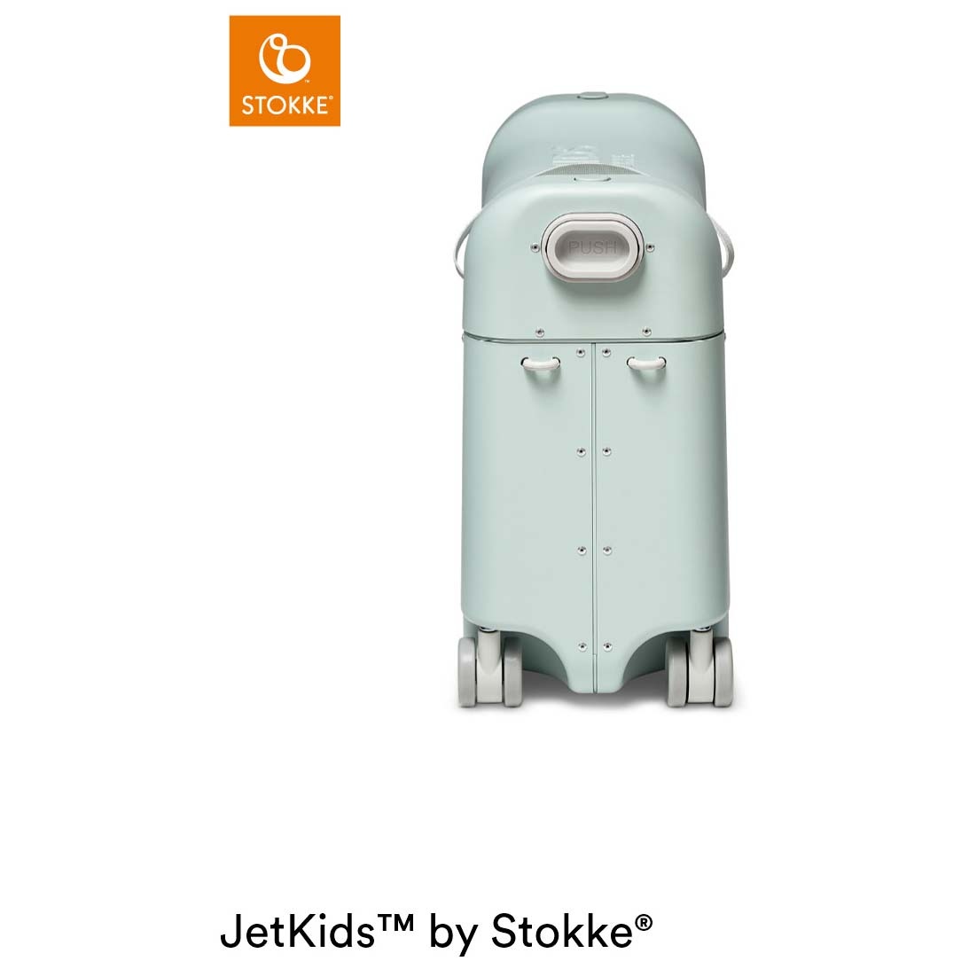 Stokke JetKids BedBox Green Aurora
